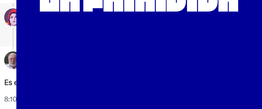 Conversación en twitter diciendo que el romaní y el caló son lo mismo.