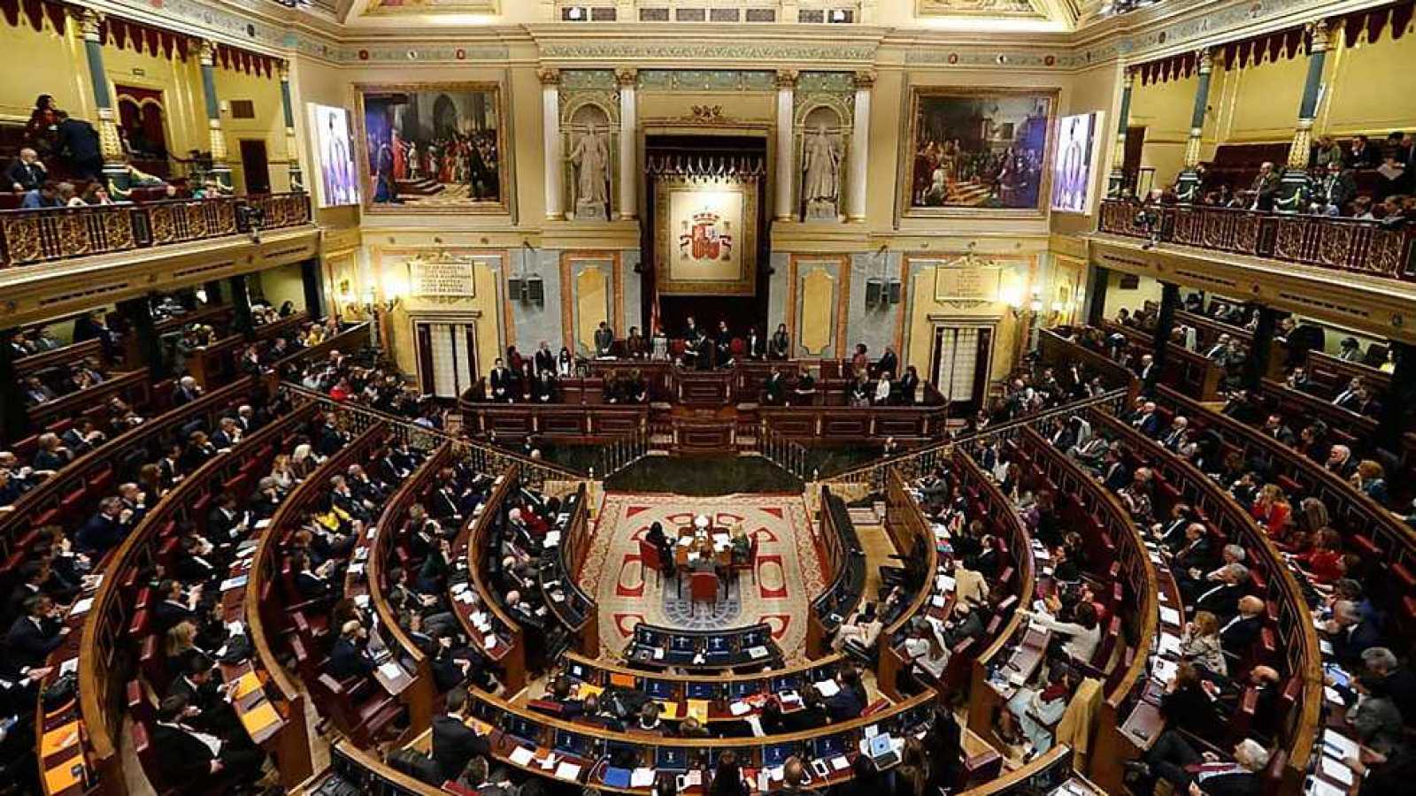 Congreso de los Diputados