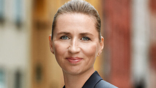 Mette Frederiksen