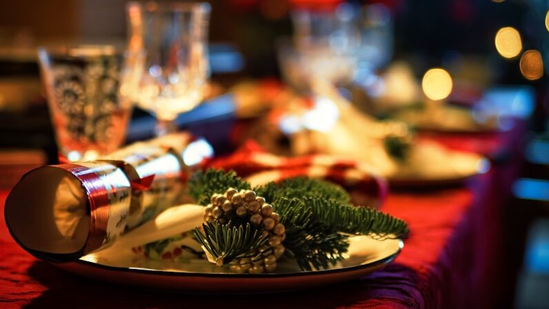 La cena de nochebuena puede convertirse en película de terror más intensa del año